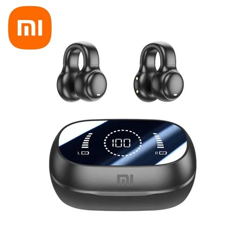 Xiaomi Casque Bluetooth Sans Fil Conduction Sophia Couteurs De Sport