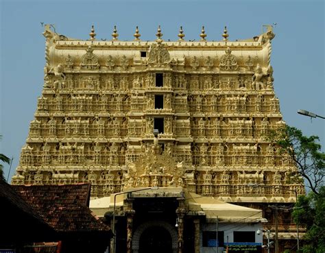 Types Of Temples Tamil And Vedas