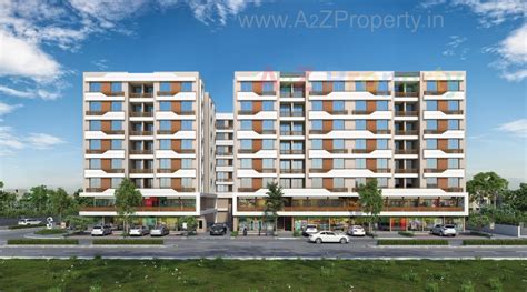 Avadh Heights 2 BHK Flats 3 BHK Flats At Sevasi Vadodara