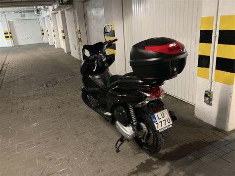 Honda Pcx Malossi Kat B Lublin Olx Pl