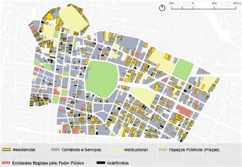 Mapa De Uso E Ocupa O Do Solo Fonte Adaptada Pelos Autores De Ufpb