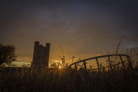 Broadway Tower Worcestershire Hd Wallpaper