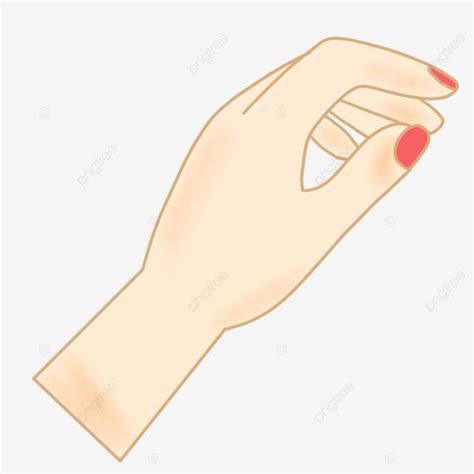 Mano Alcanzando Algo PNG Gestos Mano Ilustración De Gesto PNG y PSD