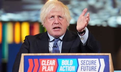 Boris Johnson S Brexit Warning As He Erupts At Labour For Ditching Key Policy Politics News