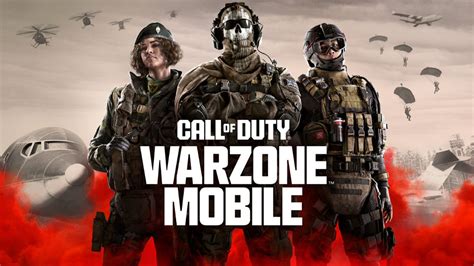 Call Of Duty Warzone Mobile Trailer Released Ahead Of Global Launch On