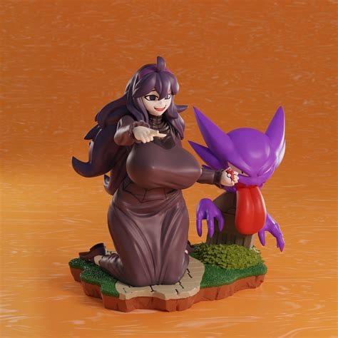 Hex Maniac 3d Printed Resin Garagekit Unpainted Polybits Etsy