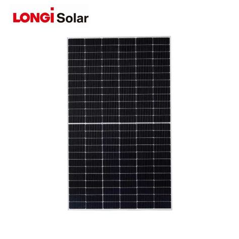 Residential Solar Module Longi Pv Panel Hi Mo Lr Hth W W