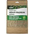 Loov Organic Raw Hemp Protein Powder Kg Protein Nutrients