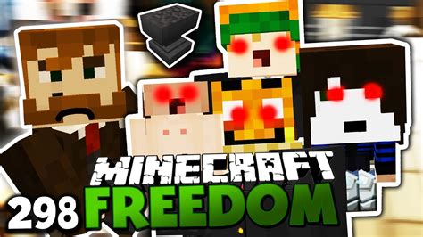 Das Finale Urteil Gegen Kedos Minecraft Freedom 298 Deutsch Paluten Youtube