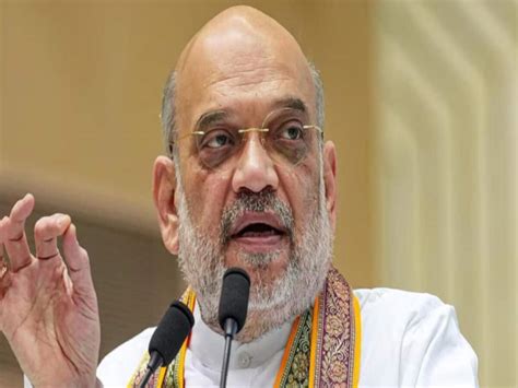 Plan To Hoist The Flag Again In Congress Stronghold Karnataka Amit Shah