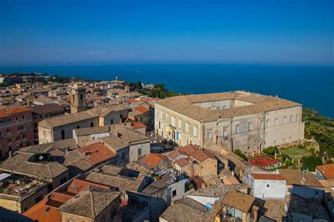 Cosa Vedere A Vasto La Terra Doro Affacciata Sul Mare Abruzzese