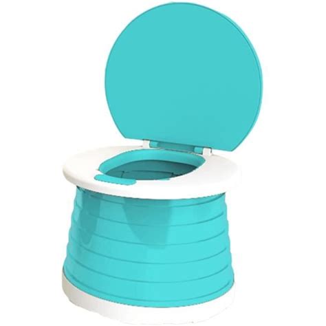 Si Ge De Chaise De Toilette Pliable Pour Enfants Portables Pot Pour