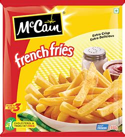 McCain French Fries :400g - Chik Plaza - Fresh n Frozen Veg & Non-Veg ...