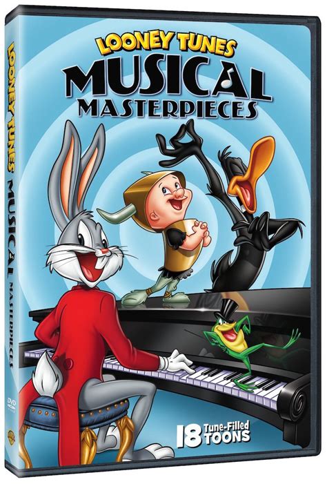 [DVD Review] 'Looney Tunes: Musical Masterpieces': An Equal Blend of ...