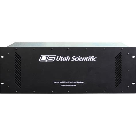 Utah Scientific 144x144 Universal Distribution System 100uds144