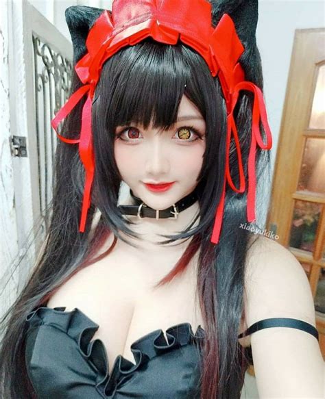 Tokisaki Kurumi | Cosplay woman, Kurumi tokisaki, Cosplay