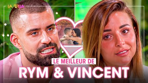 Rym et Vincent Une histoire d amour née dans la Villa YouTube