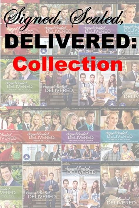 Signed, Sealed, Delivered Collection — The Movie Database (TMDB)