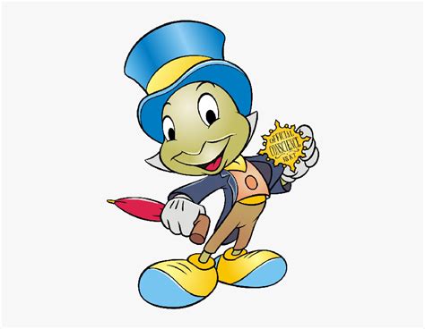 Jiminy Cricket Clipart Hd Hd Png Download Transparent Png Image