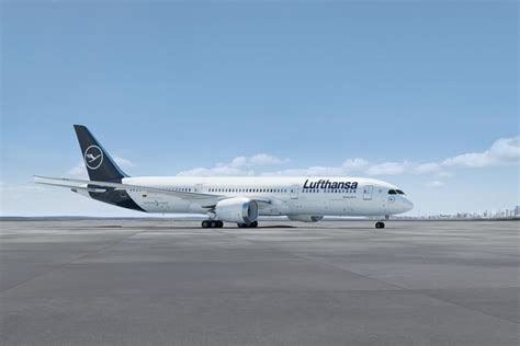 Lufthansa kauft jeweils fünf Airbus A350 900 und Boeing 787 9 Einsatz