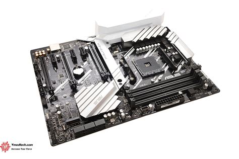 Asus Prime X470 Pro Review - bugtake