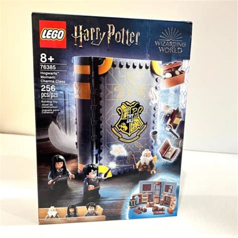 Lego Harry Potter Book Hogwarts Moment Charms Class Hufflepuff