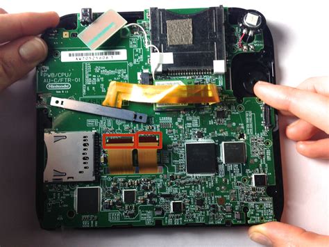 Nintendo 2DS Motherboard Replacement IFixit Repair Guide