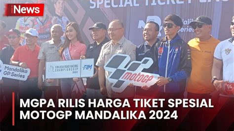 Efek Marc Marquez Mgpa Targetkan Tiket Motogp Mandalika Ludes