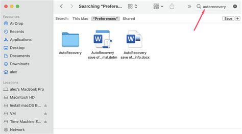 6 Ways To Recover Deleted Or Unsaved Word Document On Mac