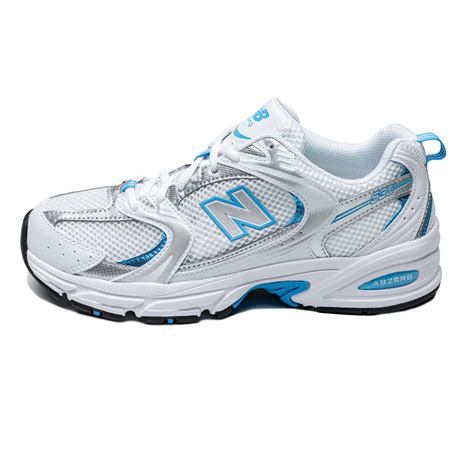 New Balance Mr530drw Whitesky Blue And Sneakerbox