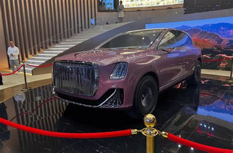 Hongqi E Ls