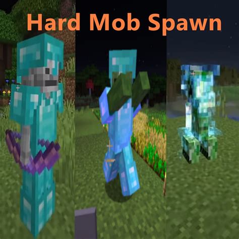 Files Hardest Mob Spawn Plugin Bukkit Plugins Projects Bukkit