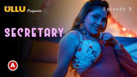 Secretary Part Episode Hindi Porn Web Series Ullu Hd Xxxtun