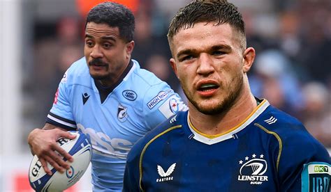 Cardiff Blues Vs Leinster Tv Channel Date Time And Everything Else