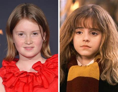 The New Hbo Harry Potter Tv Seriess Rumored Cast Has Been Revealed