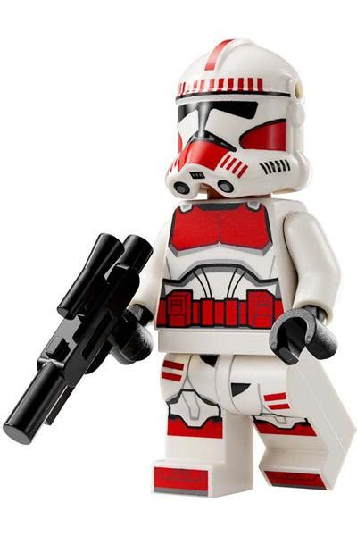 Lego Clone Shock Trooper Minifigure Sw Brickeconomy