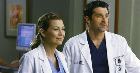 Greys Anatomy 5 Times Meredith And Derek Were The Perfect Couple And 5