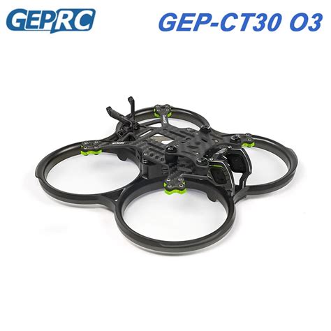 Geprc Gep Ct O Carbon Fiber Frame Kit Cinebot Inch Compatible