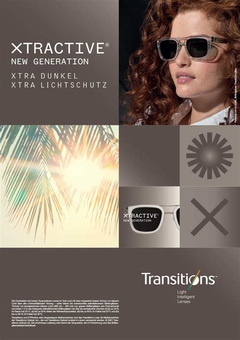 Neu Bei Rupp Hubrach Transitions XTRActive New Generation