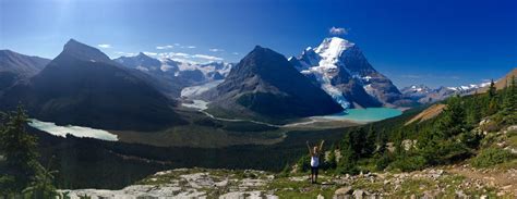 Guide To Hiking The Berg Lake Trail Hikes Near Vancouver