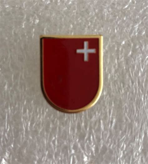 Pin Wappen Kanton Schwyz Kaufen Auf Ricardo