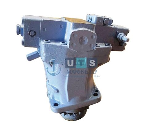 Hydraulic Motor Pump UTS Marine LLP Exporter Stockiest Of