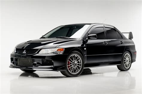 Mitsubishi Lancer Evolution Mr