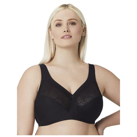 Glamorise Full Figure Plus Size Magiclift Natural Shape Support Bra