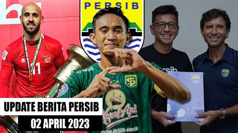 Manajemen Persib KECEWABahas Masalah KONTRAKRESMI Pamitan Ridho Ke