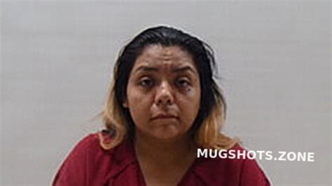 Gonzalez Claudia 03192023 Cameron County Mugshots Zone