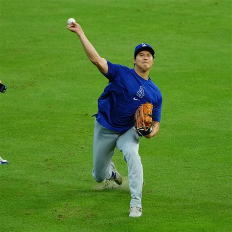 大谷翔平 アスレチックス戦前に3日ぶりキャッチボール リハビリ期間では初めて打者立たせて投球 ライブドアニュース