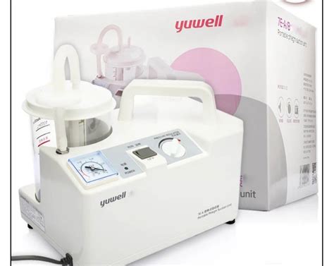 Automatic Yuwell Suction Machine At Rs 5500 In Navi Mumbai ID