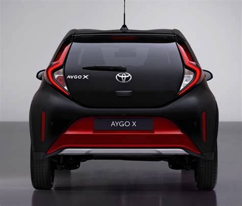 The New Toyota Aygo X Crossover Beautiful Compact And Safe Artofit