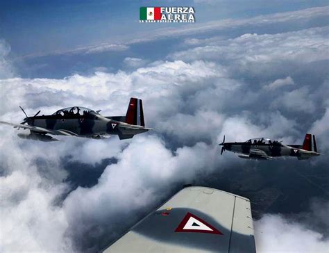 SEDENAmx on Twitter FotoDelDía Aeronaves de la FuerzaAéreaMx